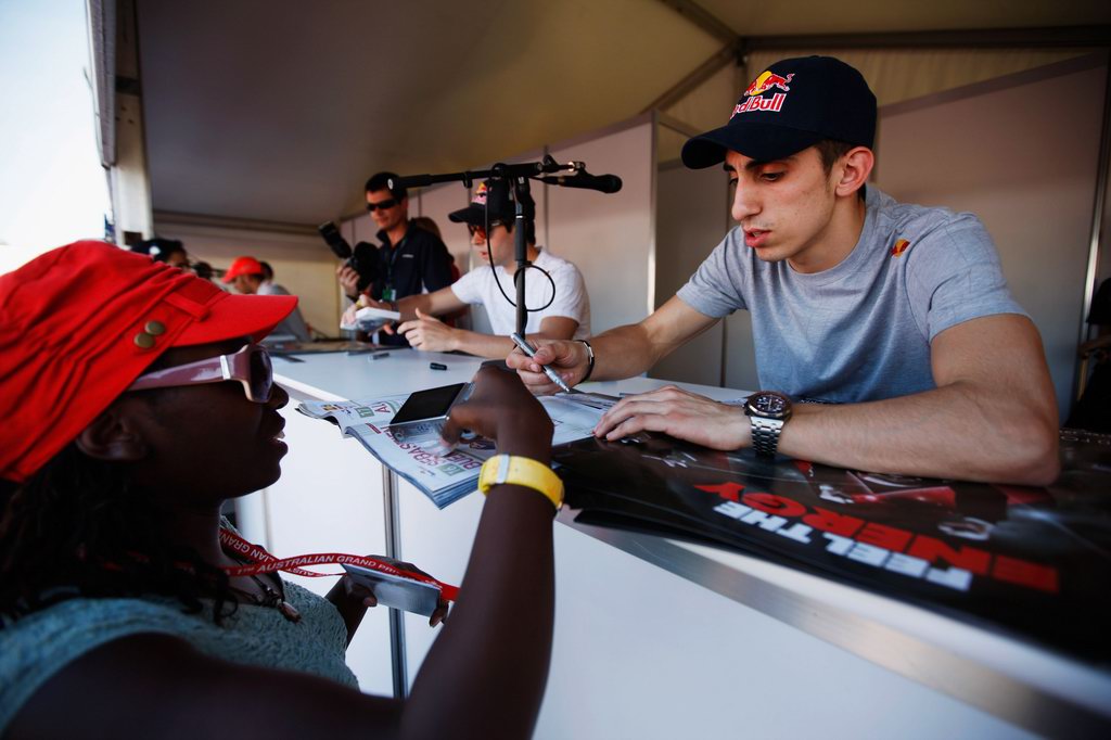 GP Australia - Prove Libere